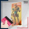 stickers sous film transfert Fortnite - Skin Gâthomme