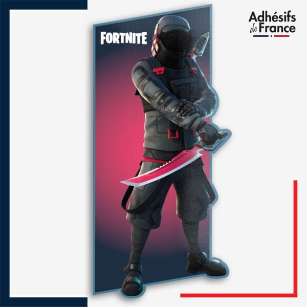 Sticker Fortnite - Skin kondor