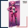 Sticker Fortnite - Skin Experte des câlins