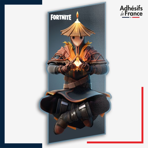 Sticker Fortnite - Skin Sterne