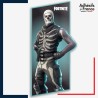 Sticker Fortnite - Skin Soldat au Crâne