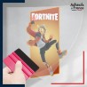 stickers sous film transfert Fortnite - Skin Helion