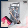 stickers sous film transfert Fortnite - Skin écho