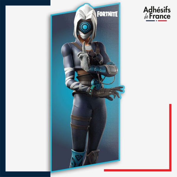 Sticker Fortnite - Skin Focus