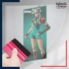 stickers sous film transfert Fortnite - Skin Tigresse