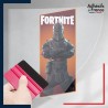 stickers sous film transfert Fortnite - Skin Chevalier Noir