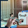 autocollant petit format Disney - Mickey et Minnie Babies