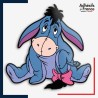 Sticker Disney - Winnie L'ourson - Bourriquet