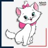 Sticker Disney - Les Aristochats - Marie