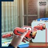 autocollant petit format Disney - Cars - Flash McQueen