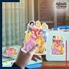 autocollant petit format Disney - Princesses Disney