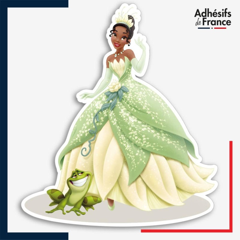 2 Lanternes En Papier Princesse & Grenouille - Ø24cm - Pour St Martin, Halloween, Anniversaires Enfants