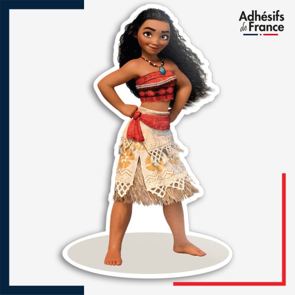 Sticker Disney - Vaiana