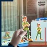 autocollant petit format Disney - Peter Pan
