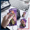 autocollant petit format Fortnite - Skin Starr Oakley