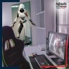 Adhésif grand format Fortnite - Skin Destinée Sibylline