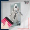 stickers sous film transfert Fortnite - Skin Destinée Sibylline