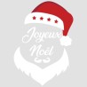 Stickers Père Noël