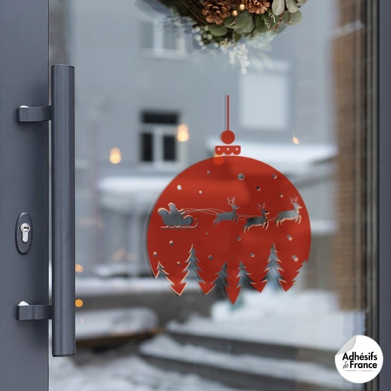 500 Autocollants De Noël Auto-adhésifs - Motifs Festifs En Rouge Et Vert - Diamètre Environ 2,5 Cm - Pour Décoration Et Bricolage