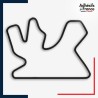 Sticker Formule 1 - Circuit F1 de Lusail - Quatar