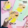 autocollant petit format Peppa Pig - Pedro Pony