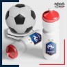 autocollant petit format emblème Football - Equipe de France