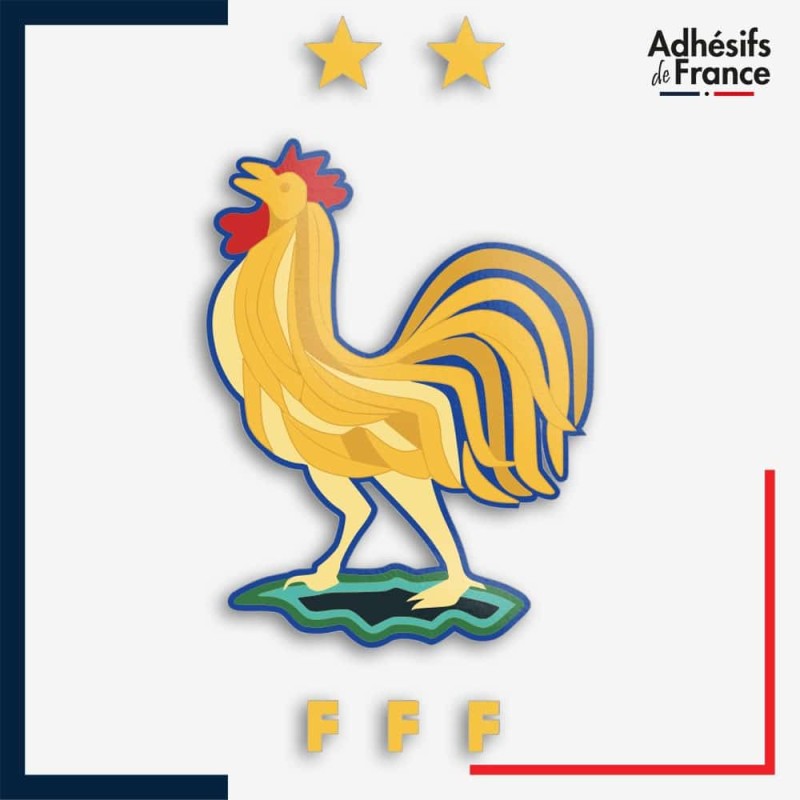 Equipe De France De Football Logo equipe-de-france-de-football-logo