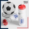 autocollant petit format emblème Football - Equipe d'Angleterre