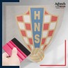 stickers sous film transfert blason Football - Equipe de Croatie