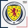 Sticker logo Football - Equipe d'Ecosse