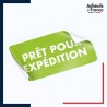 Étiquette prêt pour expédition