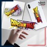 autocollant petit format Dragon ball - Logo Dragonball Daima