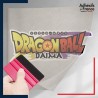 stickers sous film transfert Dragon ball - Logo Dragonball Daima