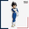 Sticker Dragon ball - Vegeta Dragon Ball Super