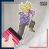 stickers sous film transfert Dragon ball - Trunks Super Saiyan