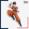 Sticker Dragon ball - Gohan Ultime