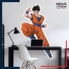 Adhésif grand format Dragon ball - Gohan Ultime