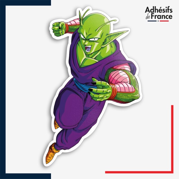 Sticker Dragon ball - Piccolo