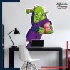 Adhésif grand format Dragon ball - Piccolo