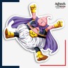 Sticker Dragon ball - Majin Boo