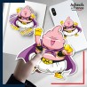 autocollant petit format Dragon ball - Chibi Majin Boo