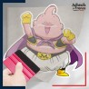 stickers sous film transfert Dragon ball - Chibi Majin Boo