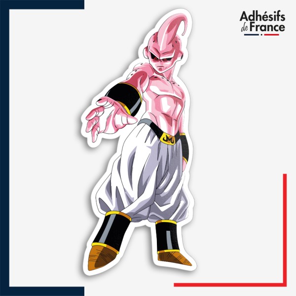 Sticker Dragon ball - Boo pur