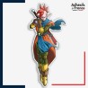 Sticker Dragon ball - Tapion