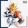 Sticker Dragon ball - Gogeta Super Saiyan