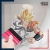 stickers sous film transfert Dragon ball - Gogeta Super Saiyan