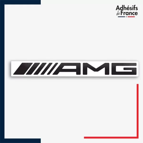 Sticker logo voiture - AMG