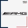 Sticker logo voiture - AMG