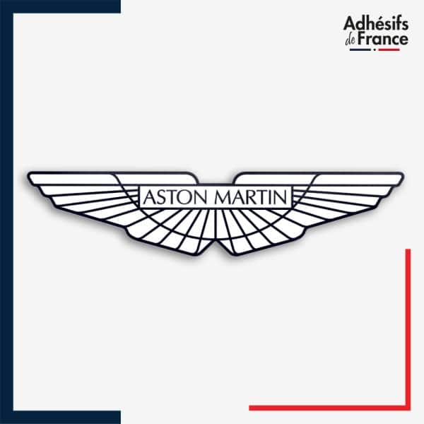 Sticker logo voiture - ASTON MARTIN