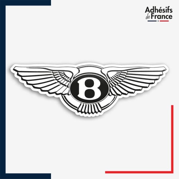 Sticker logo voiture - BENTLEY